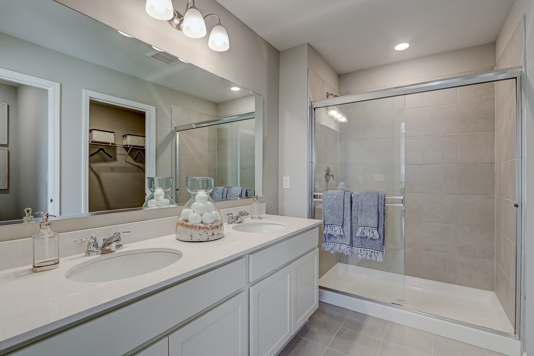 Owner's Bathroom