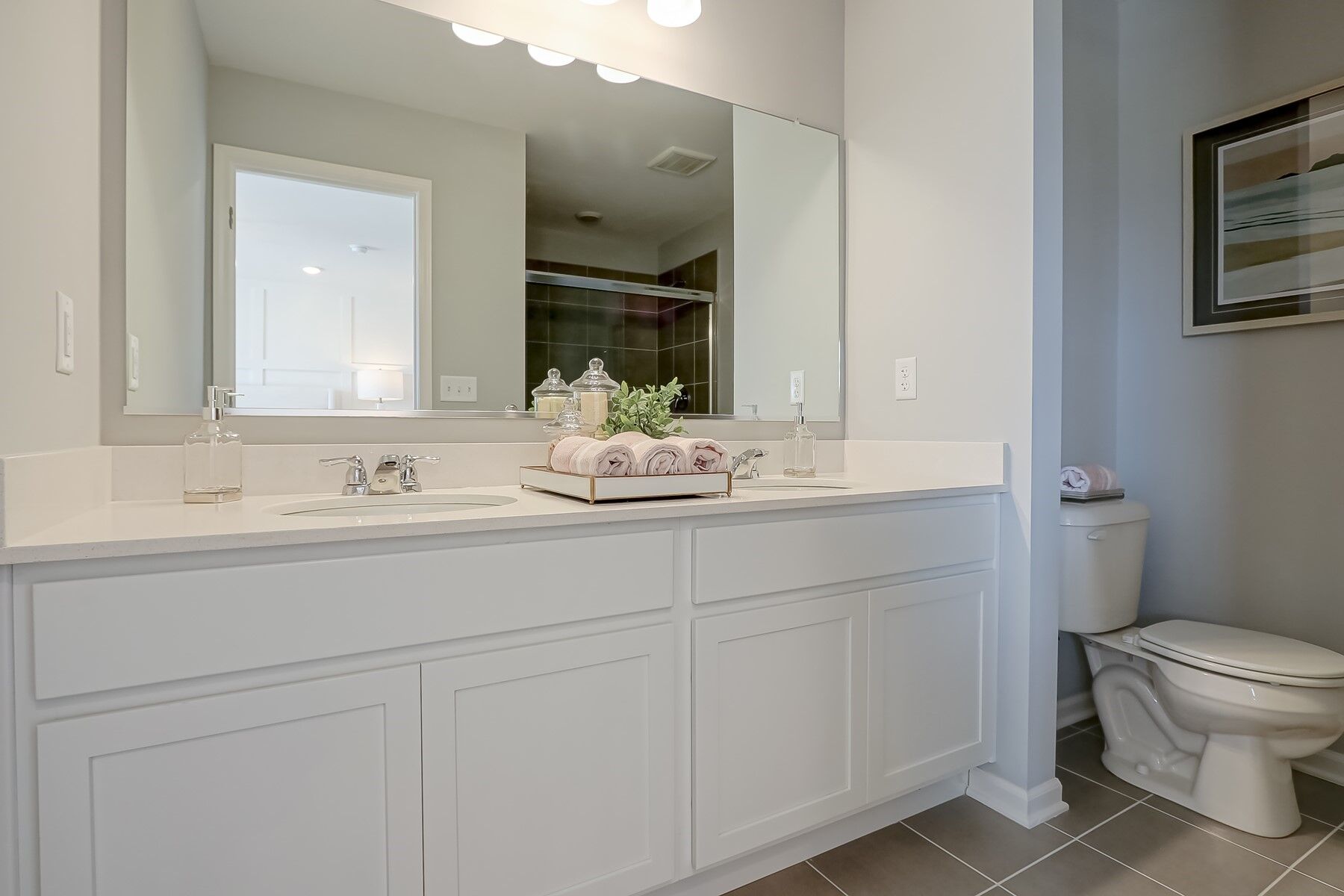 Owner's Bathroom
