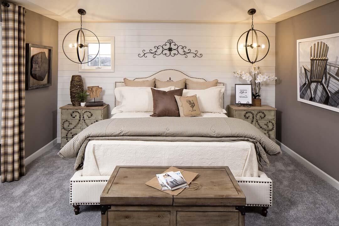 Owner's Bedroom