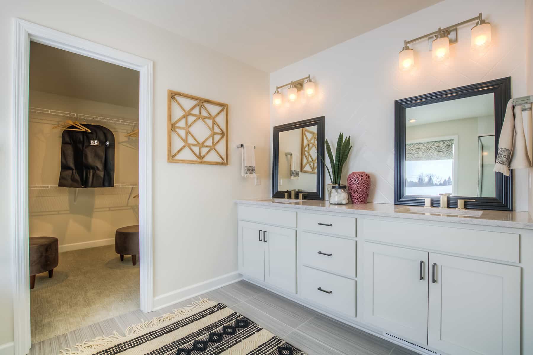 Owner's Bathroom