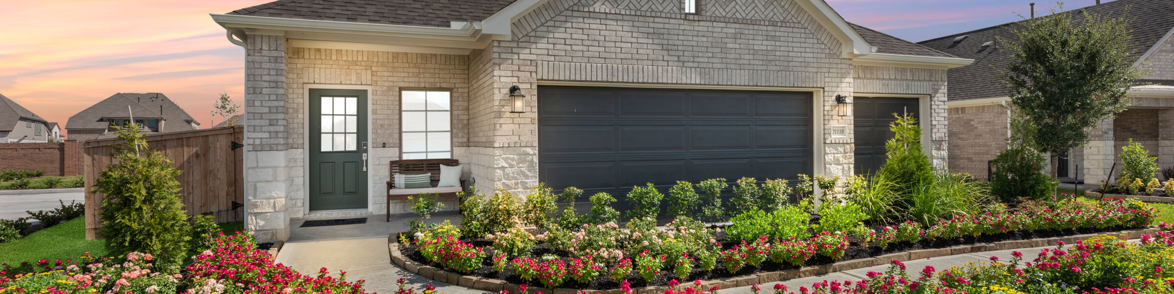 Gardenia Exterior