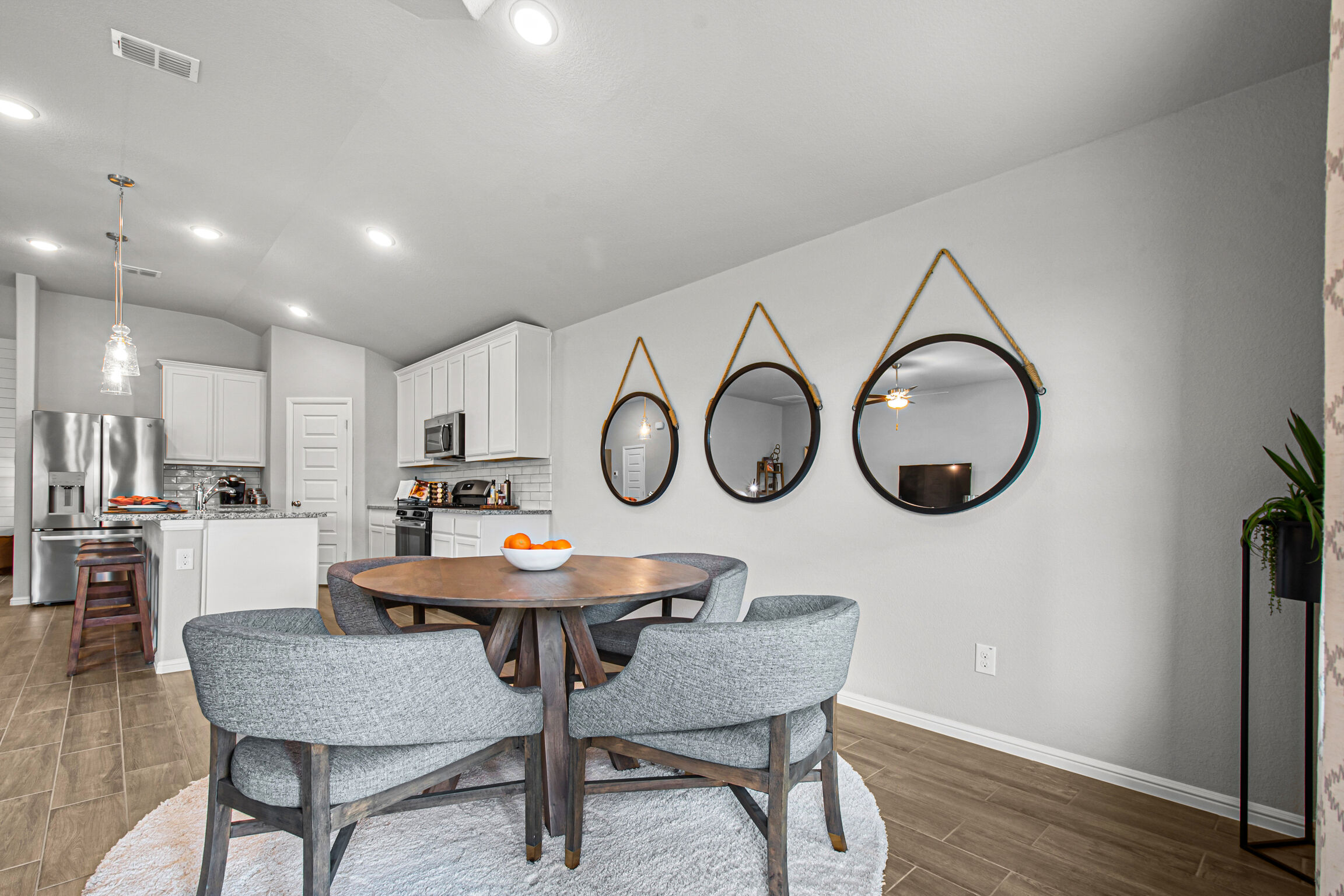 Dining Room - Representational Photo