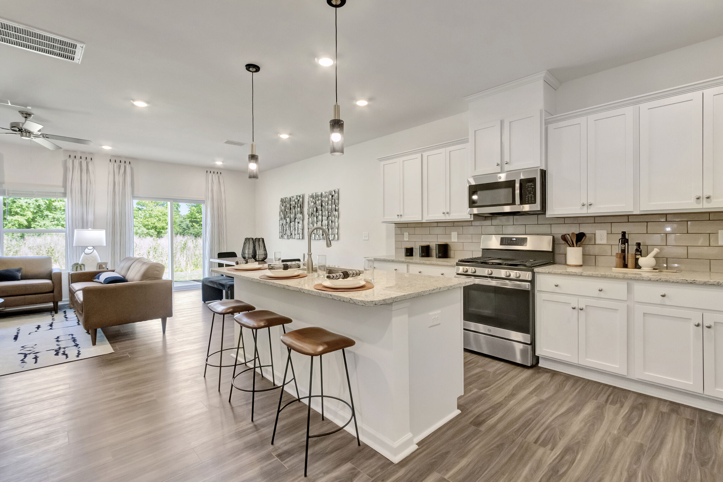 Kitchen - Representational Photo