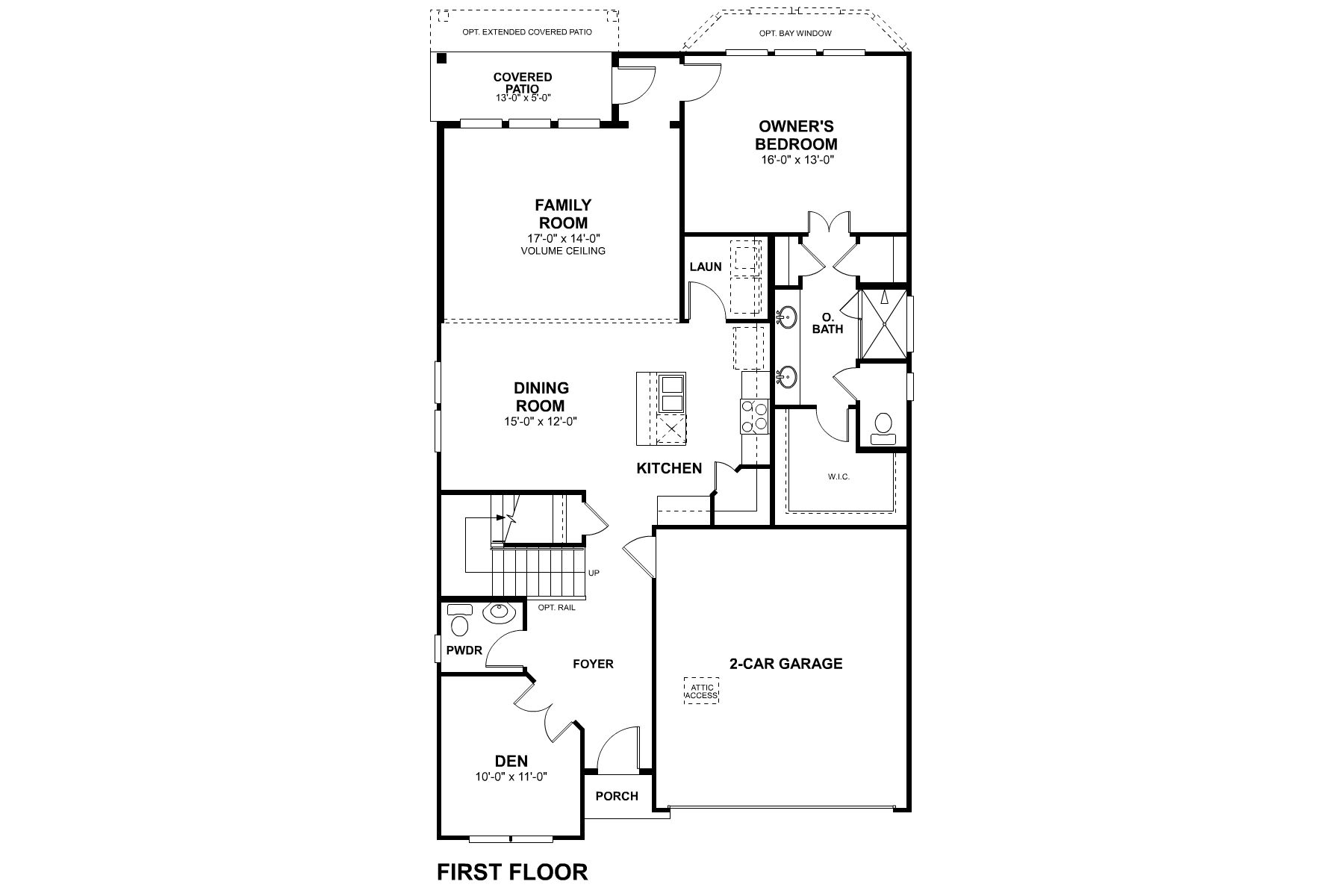 Brahman First Floor
