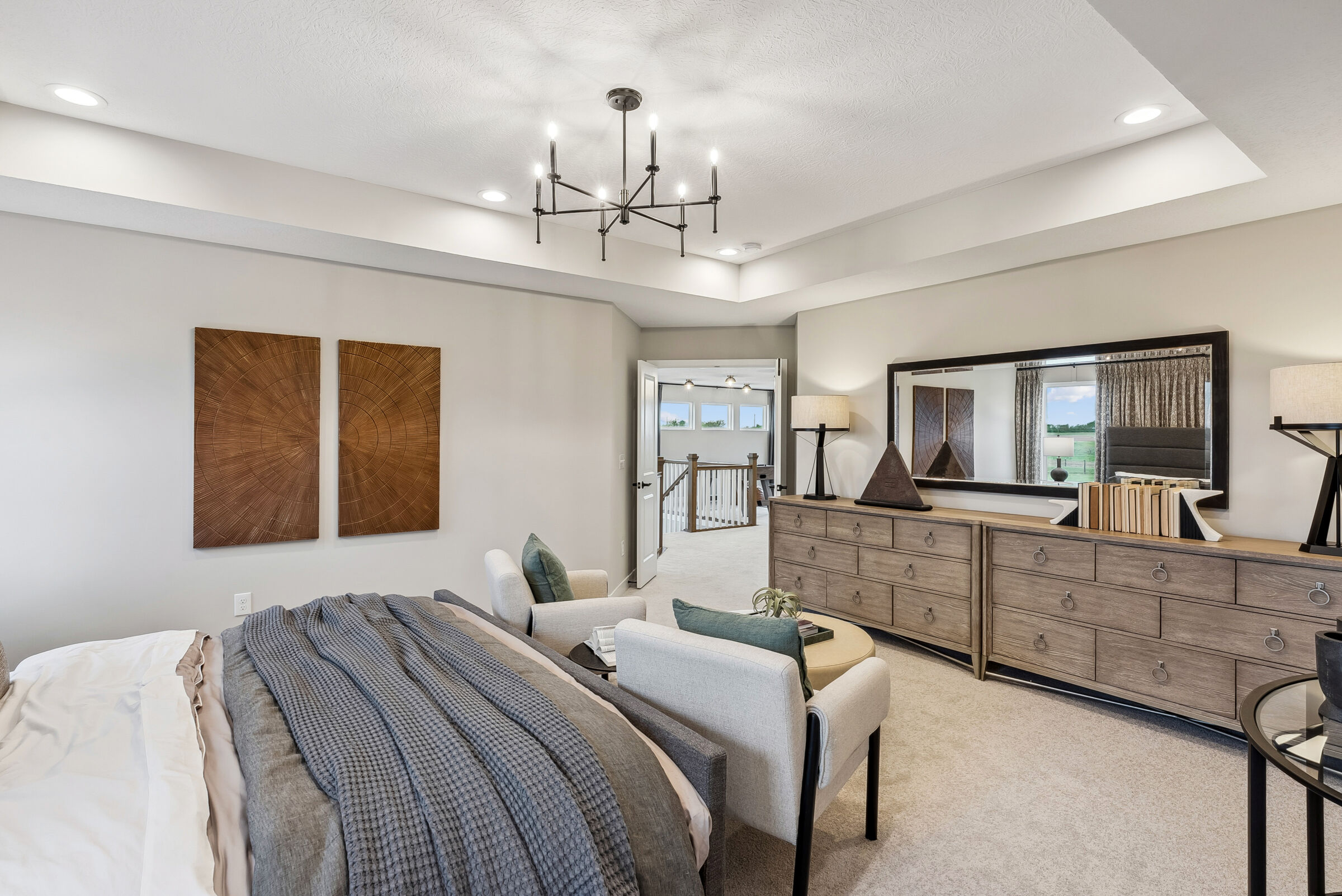 Owner's Bedroom