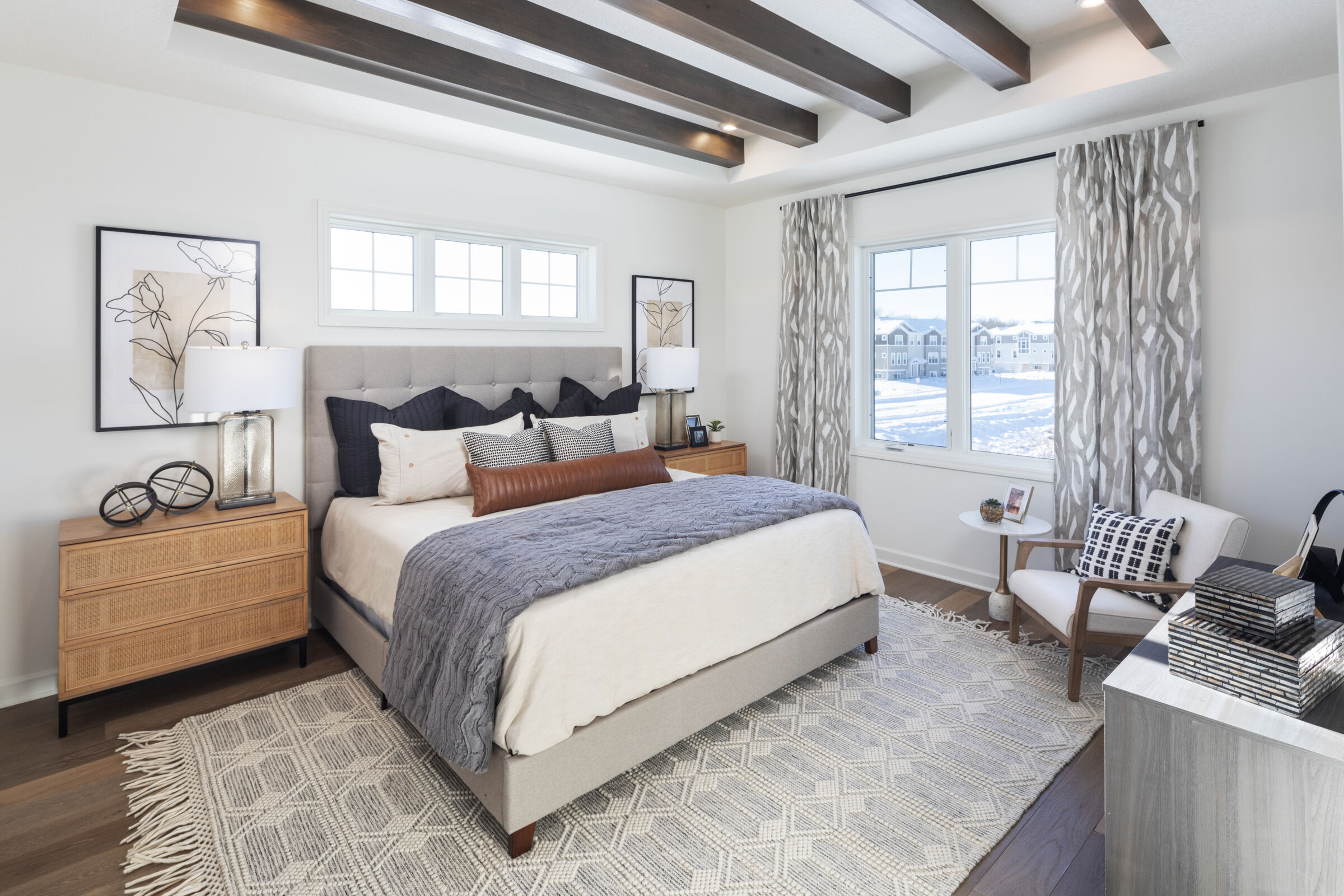 Owner's Bedroom