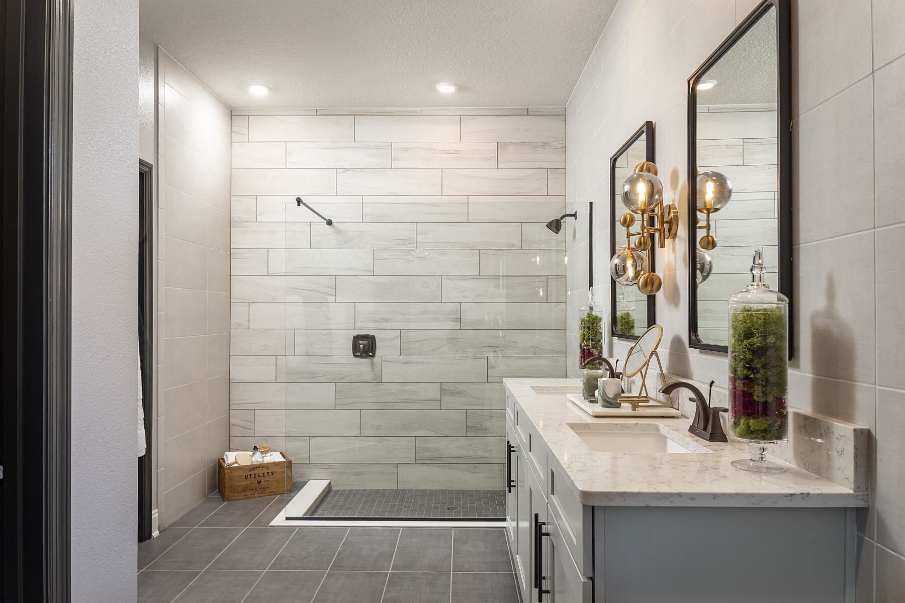 Owner's Bathroom