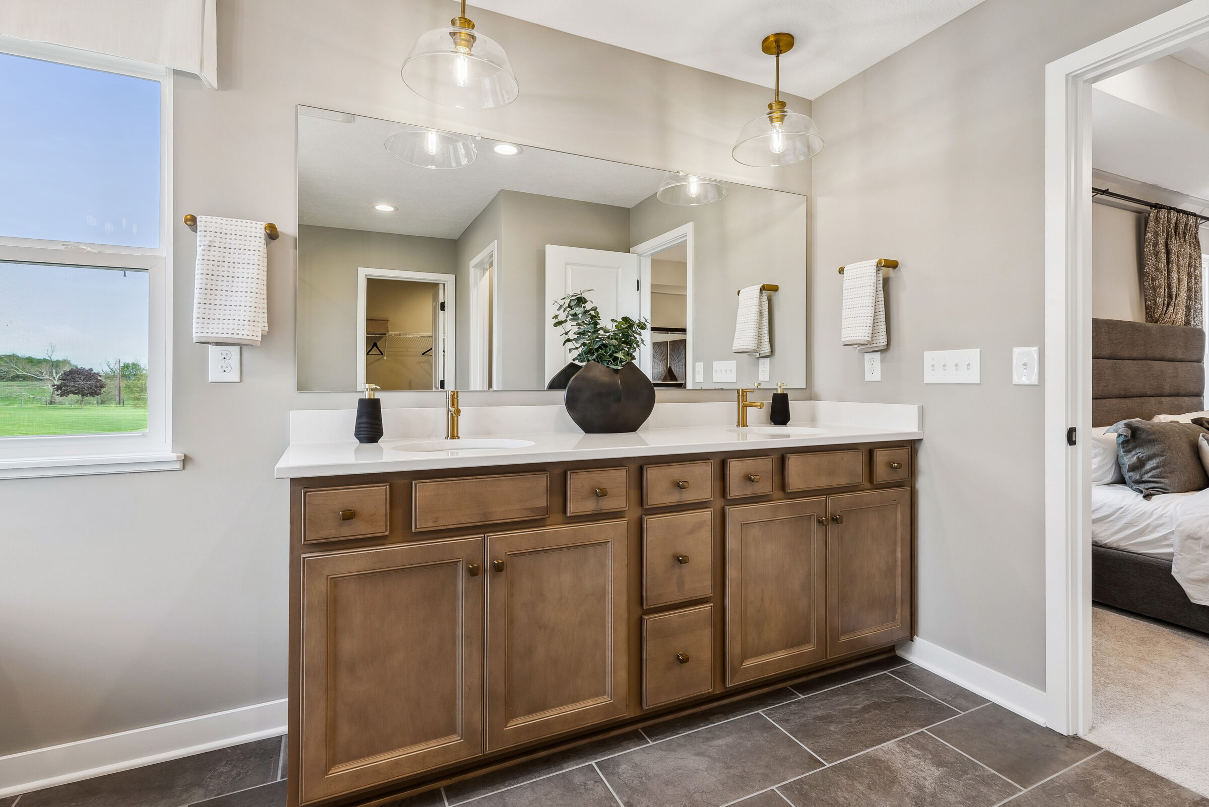 Owner's Bathroom
