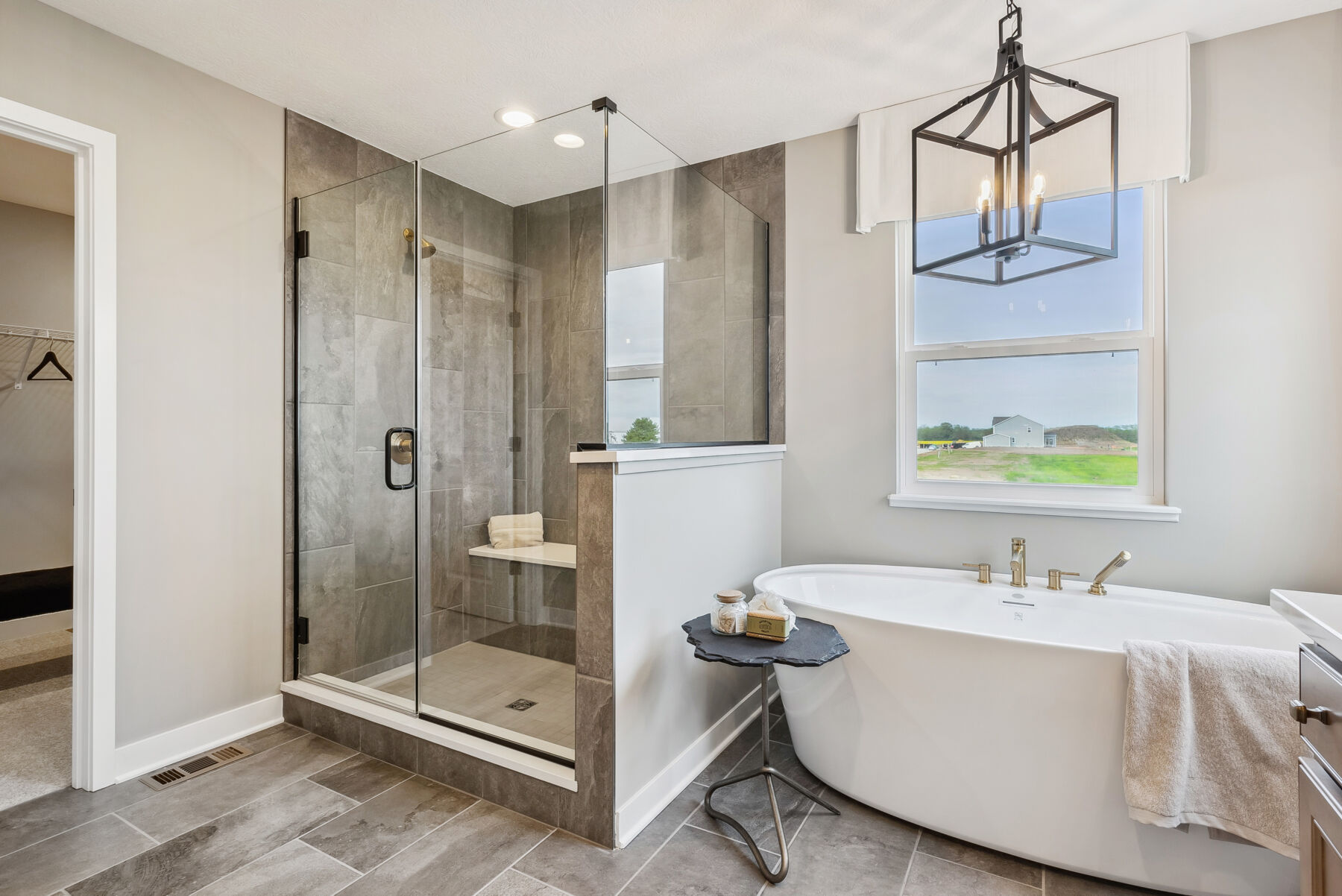 Owner's Bathroom