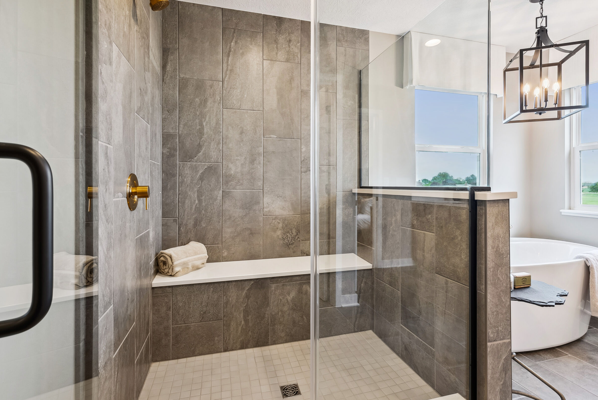 Owner's Bathroom