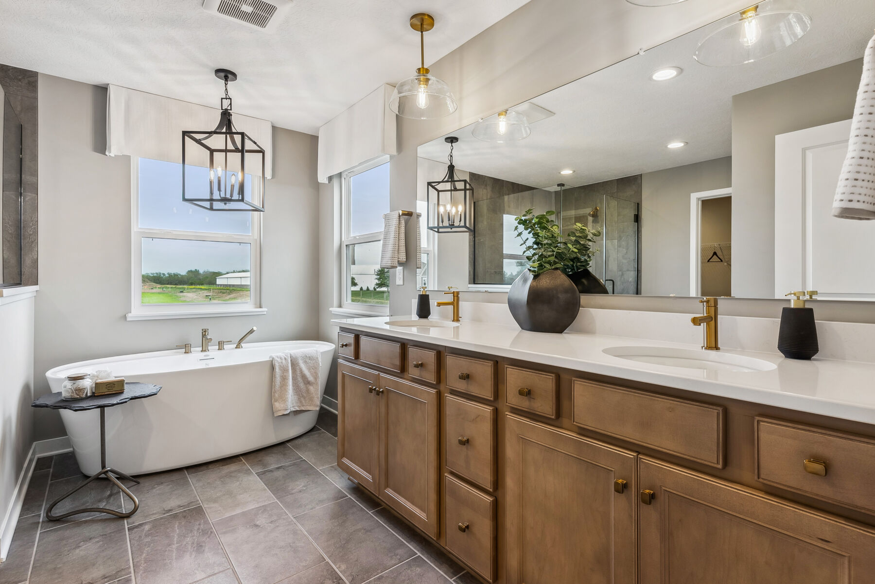 Owner's Bathroom