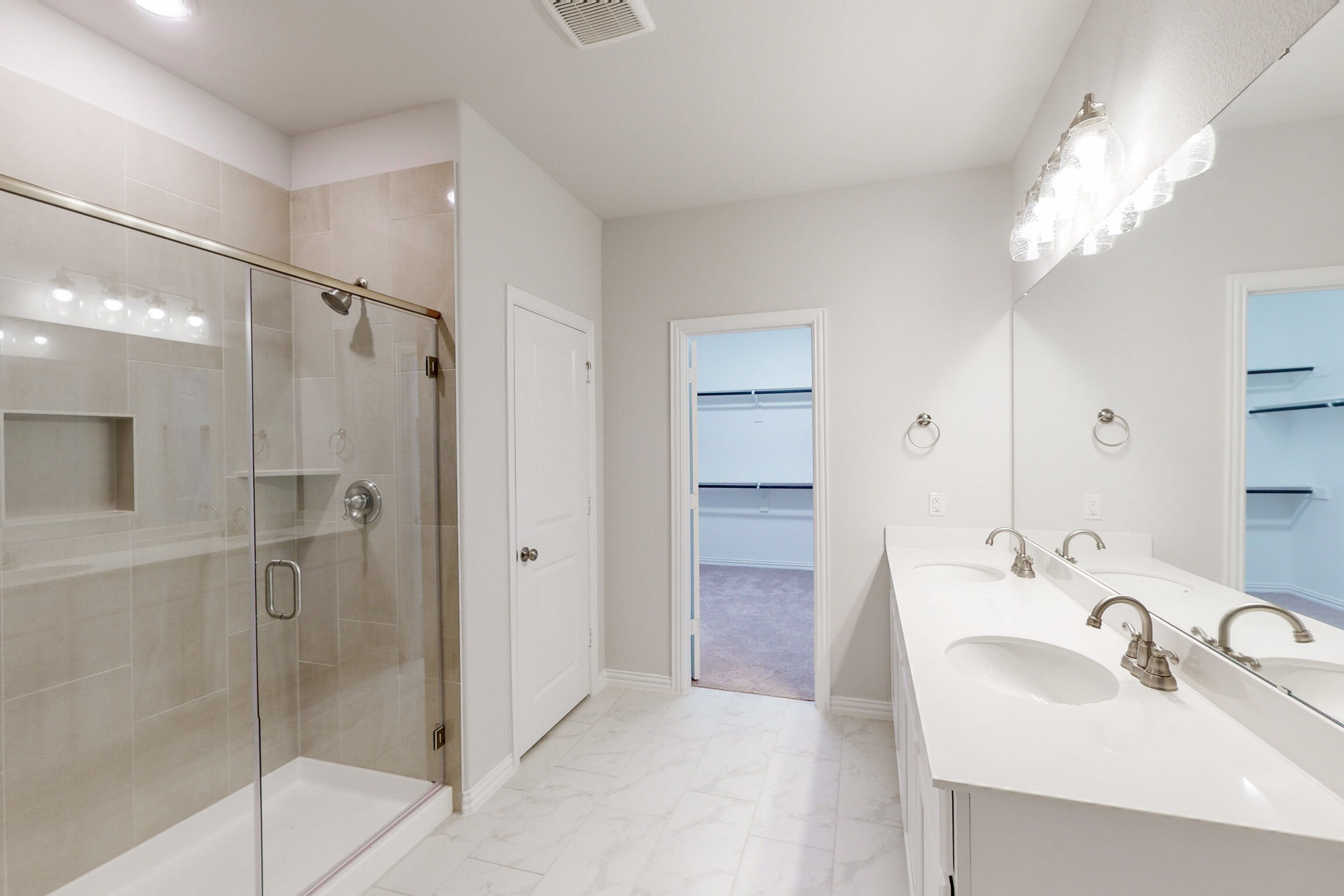 Owner's Bathroom