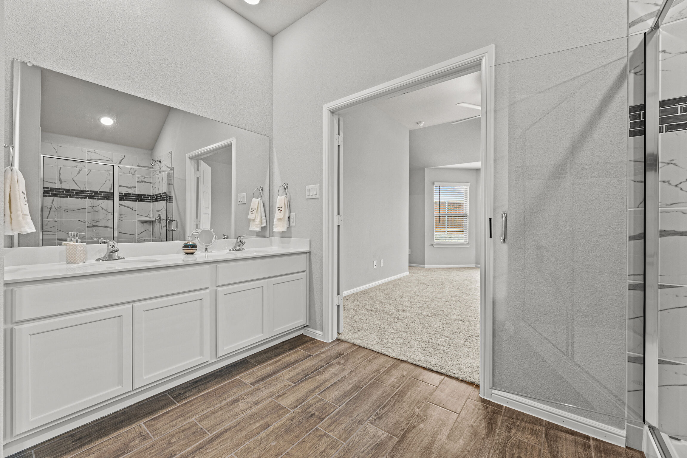 Owner's Bathroom - Representational Photo