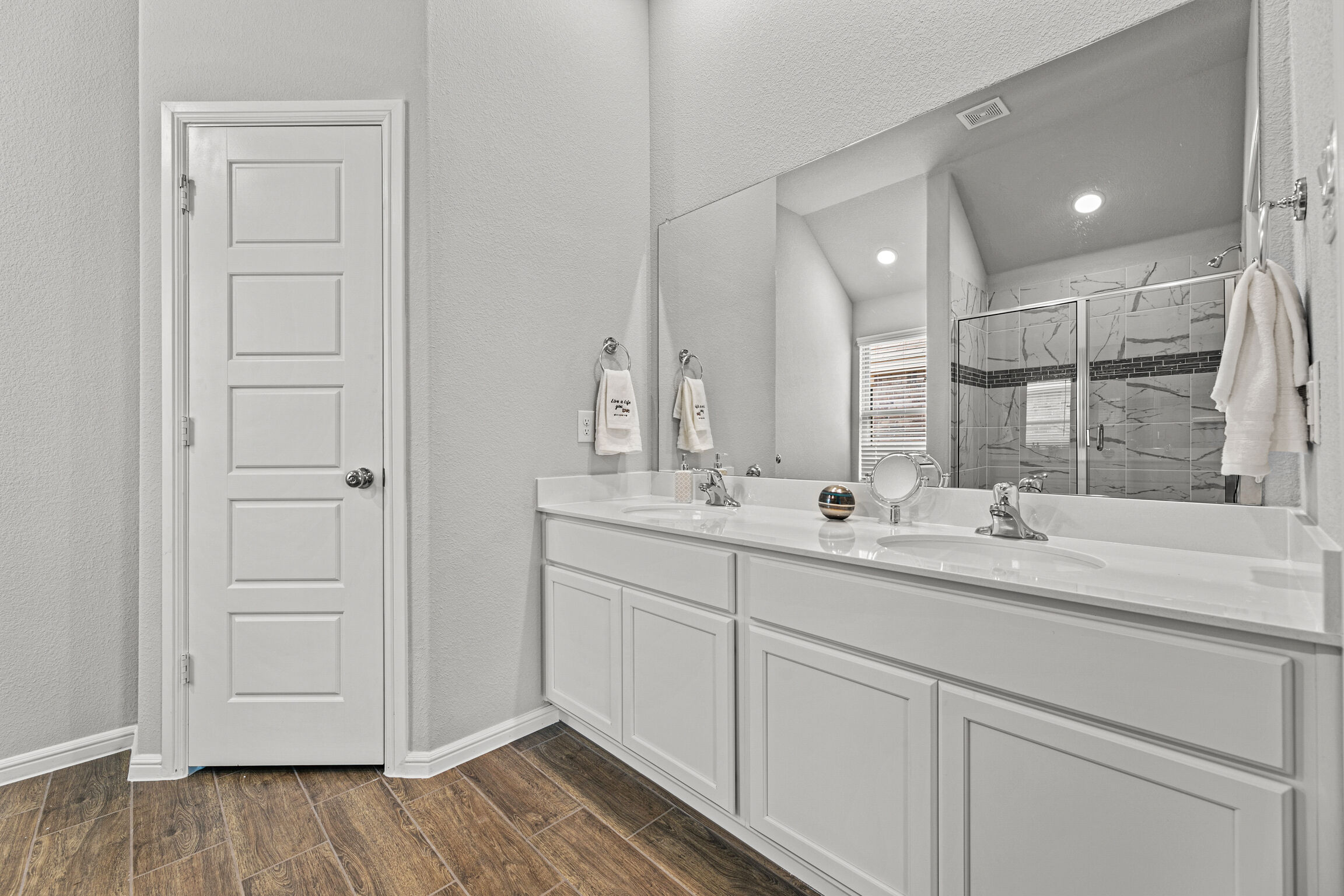 Owner's Bathroom - Representational Photo