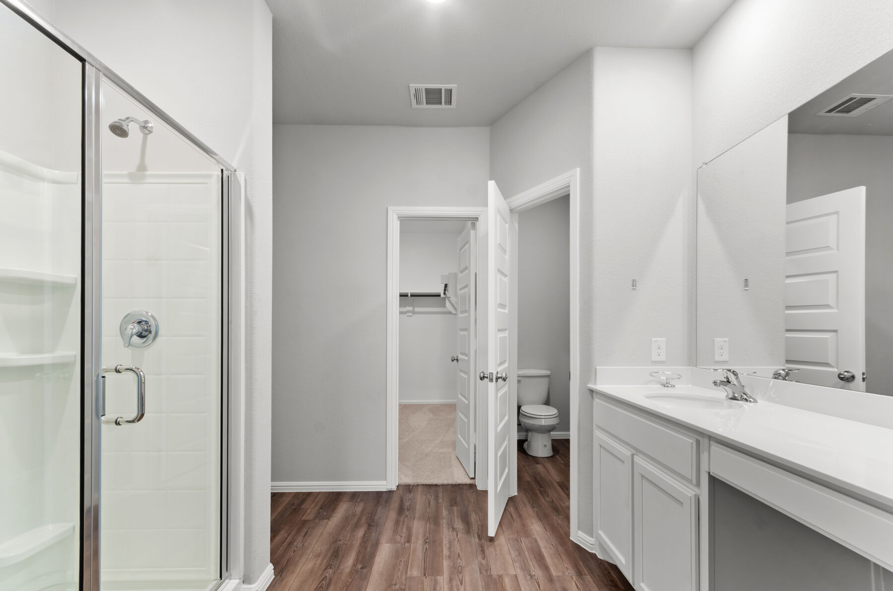 Owner's Bathroom