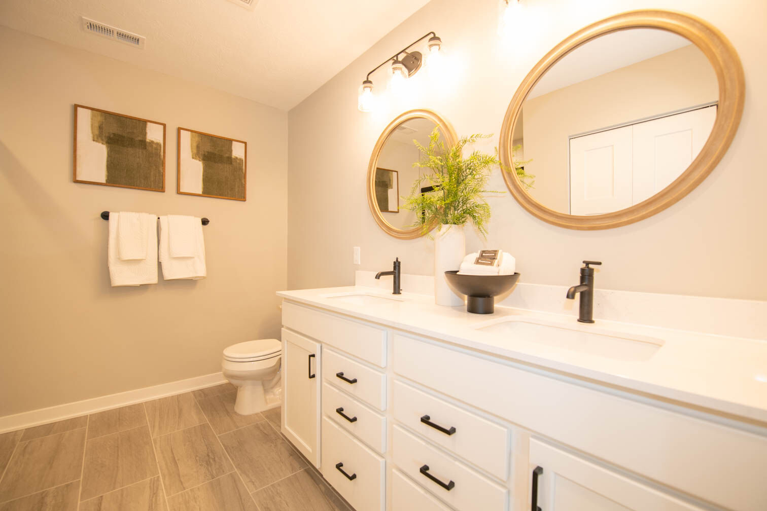 Bathroom - Representational Photo