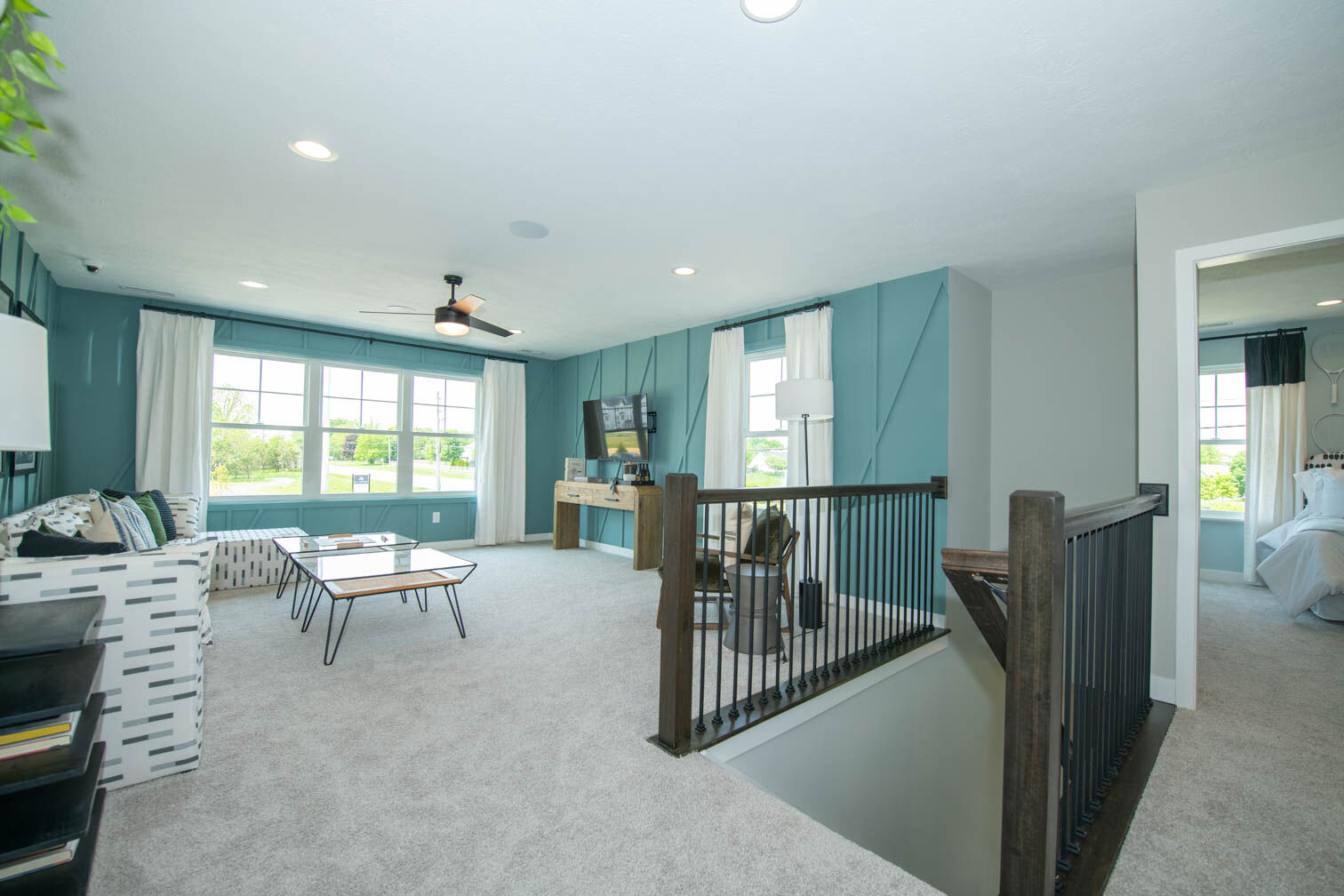 Loft - Representational Photo