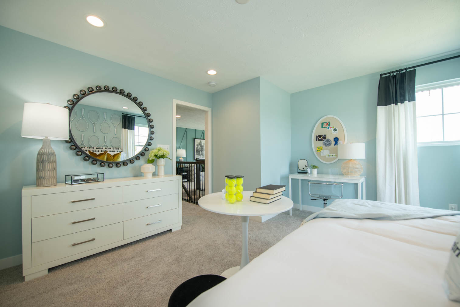 Bedroom - Representational Photo