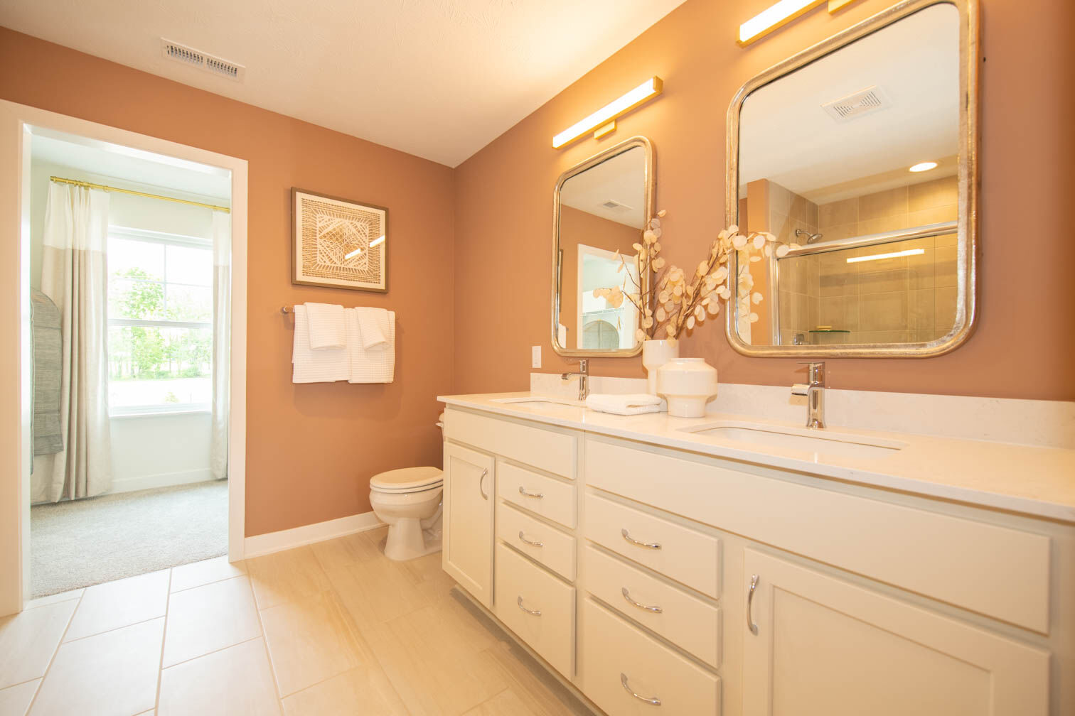 Owner's Bathroom