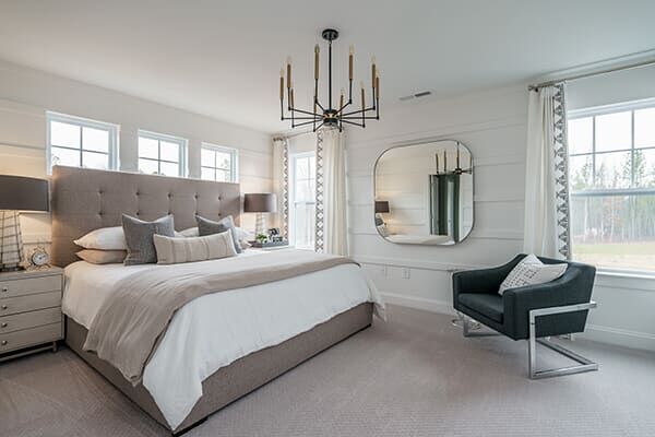 Owner's Bedroom