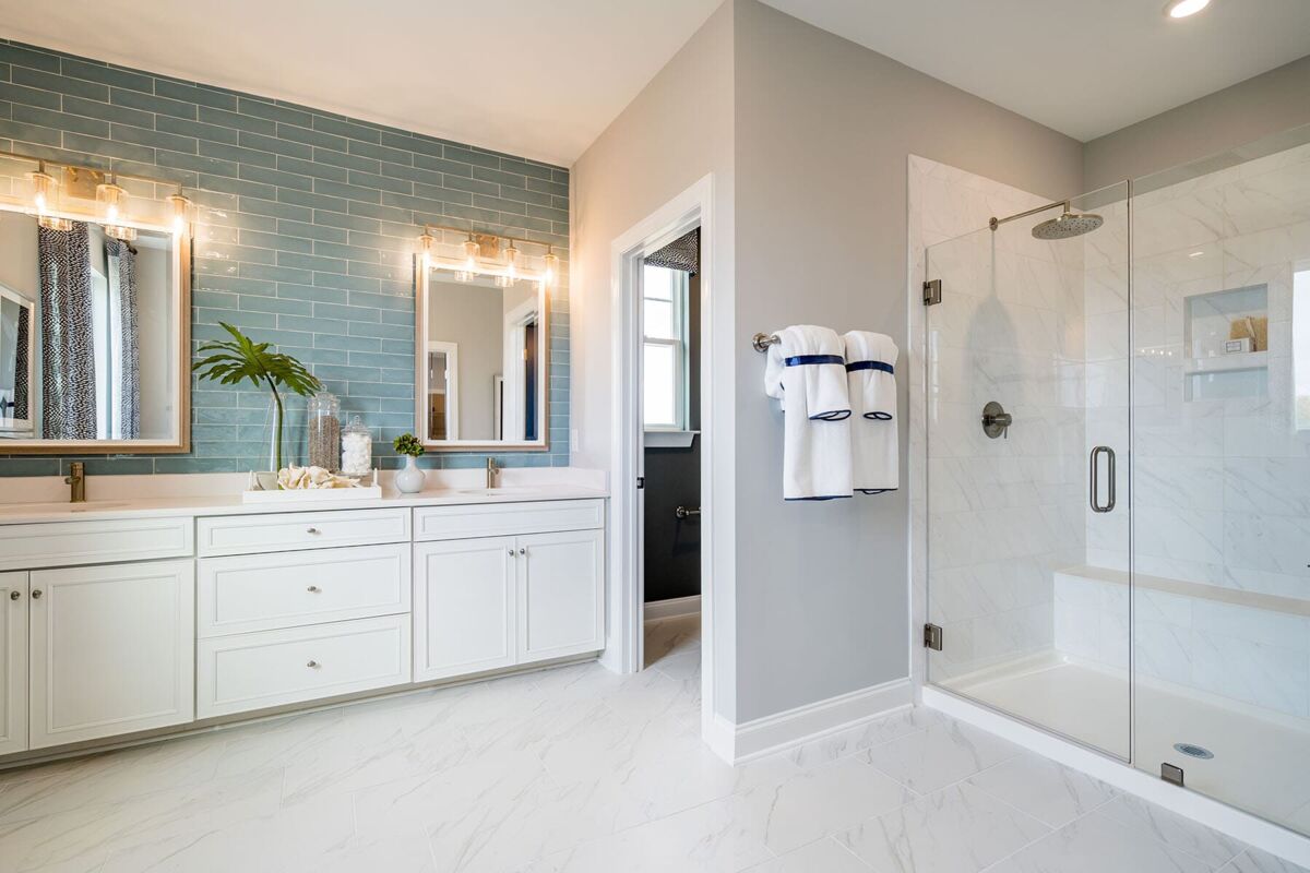 Owner's Bathroom