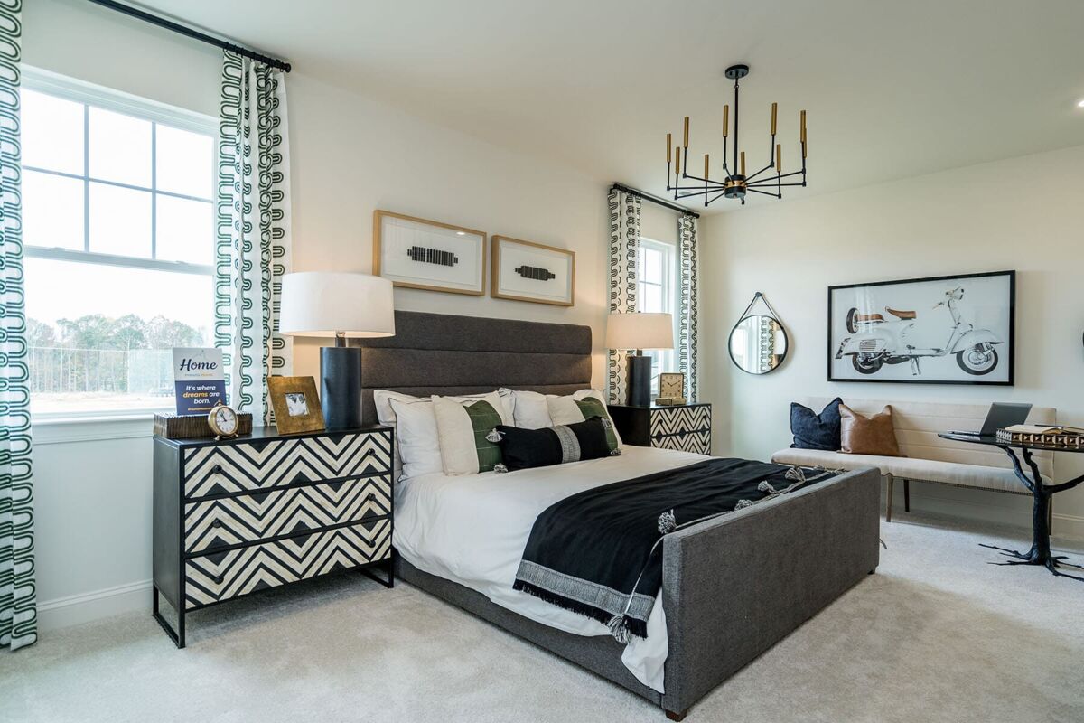 Owner's Bedroom