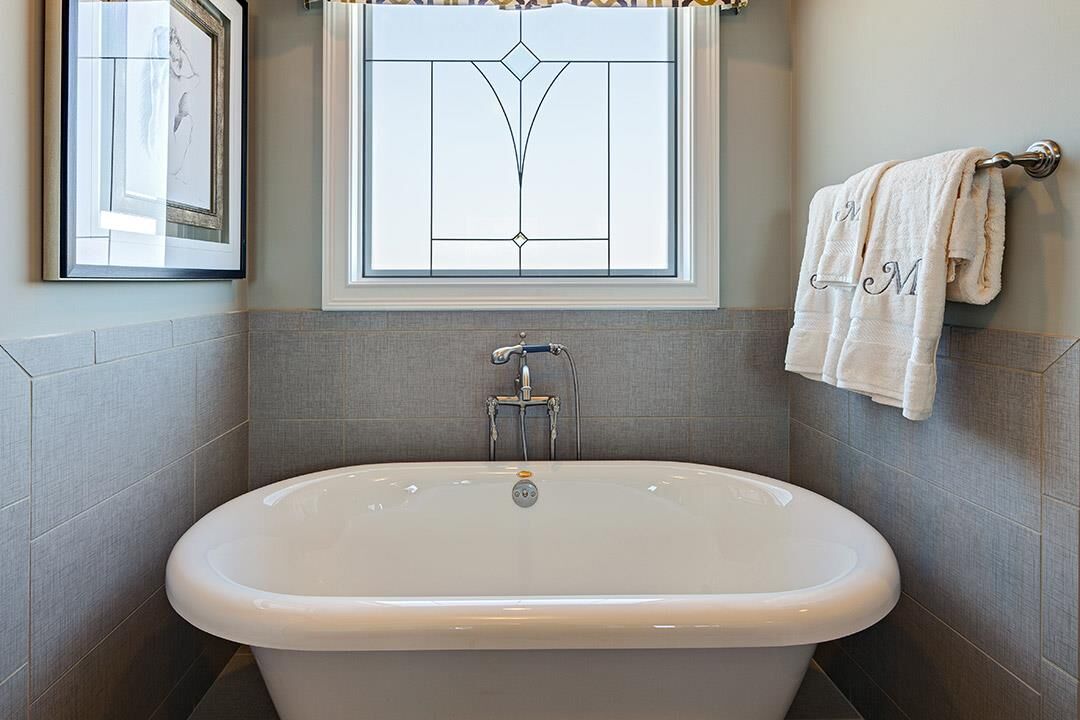 Owner's Bathroom