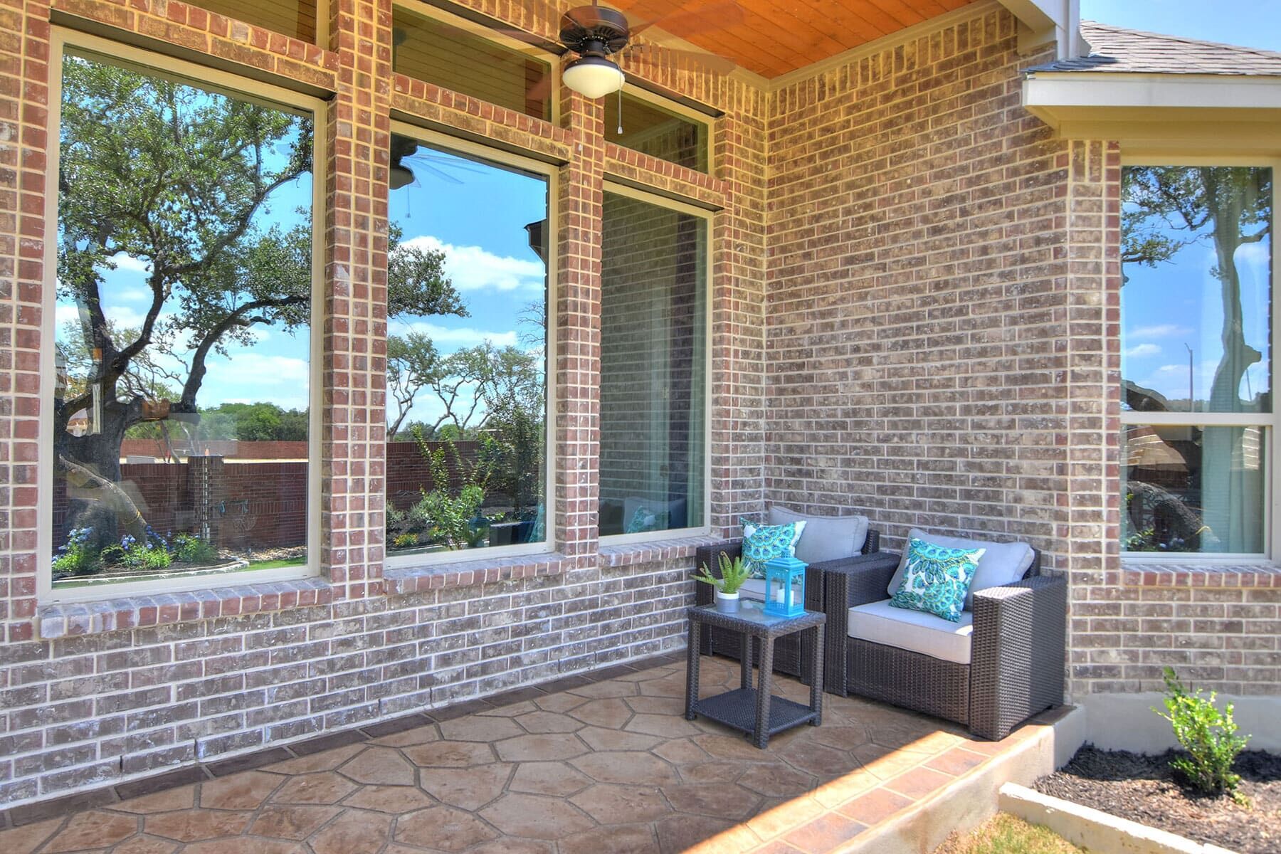 Patio